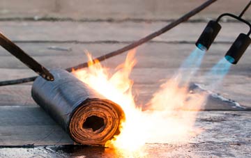 Berwick St Leonard asphalt flat roofing repairs