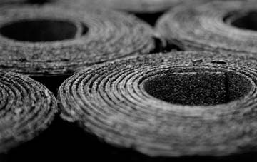 Berwick St Leonard bitumen roof disadvantages