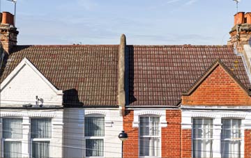 clay roofing Berwick St Leonard, Wiltshire
