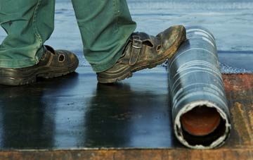 types of Berwick St Leonard felt roof