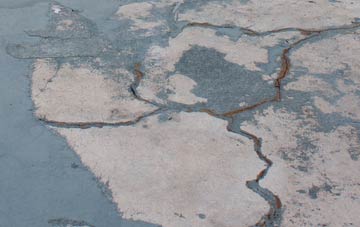 fibreglass roofing replacement Berwick St Leonard