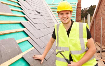 find trusted Berwick St Leonard roofers in Wiltshire