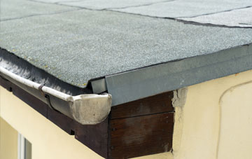 Berwick St Leonard flat garage roofing repairs
