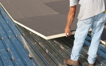 benefits of insulating Berwick St Leonard flat roofing