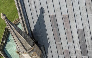 Berwick St Leonard lead roof considerations