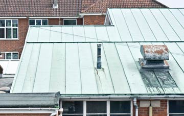 Berwick St Leonard lead roofing costs
