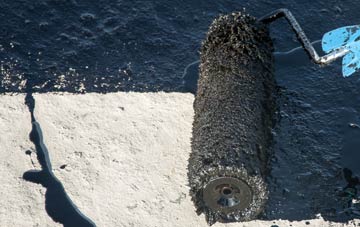 Berwick St Leonard liquid sealant waterproofing