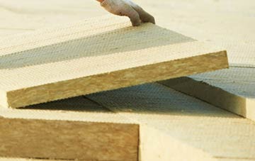 measuring Berwick St Leonard tapered insulation