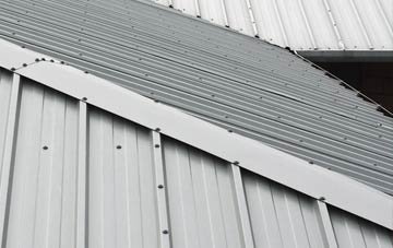 disadvantages of Berwick St Leonard metal roofing