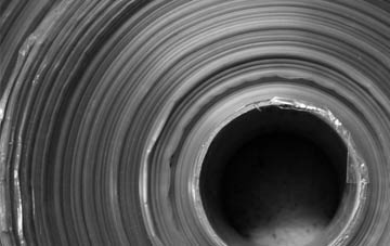 Berwick St Leonard pvc roof replacement