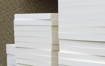 Berwick St Leonard tapered roof insulation costs