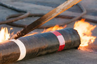 free Berwick St Leonard flat roofing repair quotes