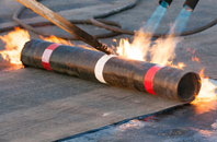 Berwick St Leonard flat roof sealing