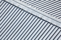Berwick St Leonard metal roofing